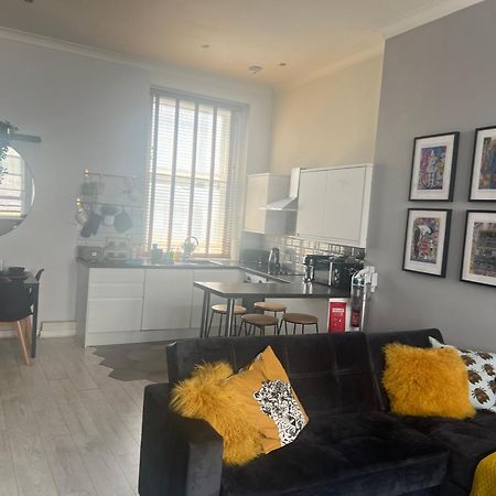 Halifax House Leilighet Liverpool Eksteriør bilde