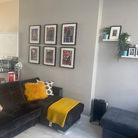 Halifax House Leilighet Liverpool Eksteriør bilde