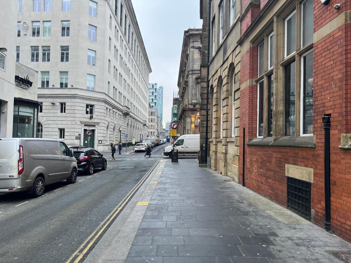 Halifax House Leilighet Liverpool Eksteriør bilde