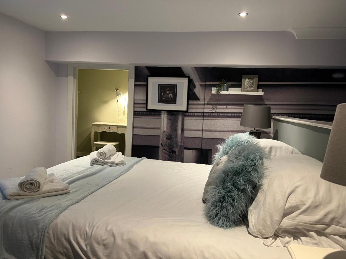 Halifax House Leilighet Liverpool Eksteriør bilde