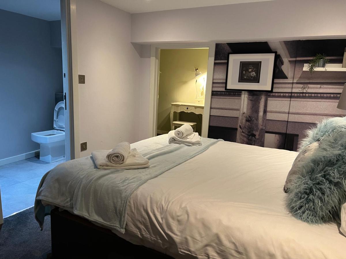 Halifax House Leilighet Liverpool Eksteriør bilde