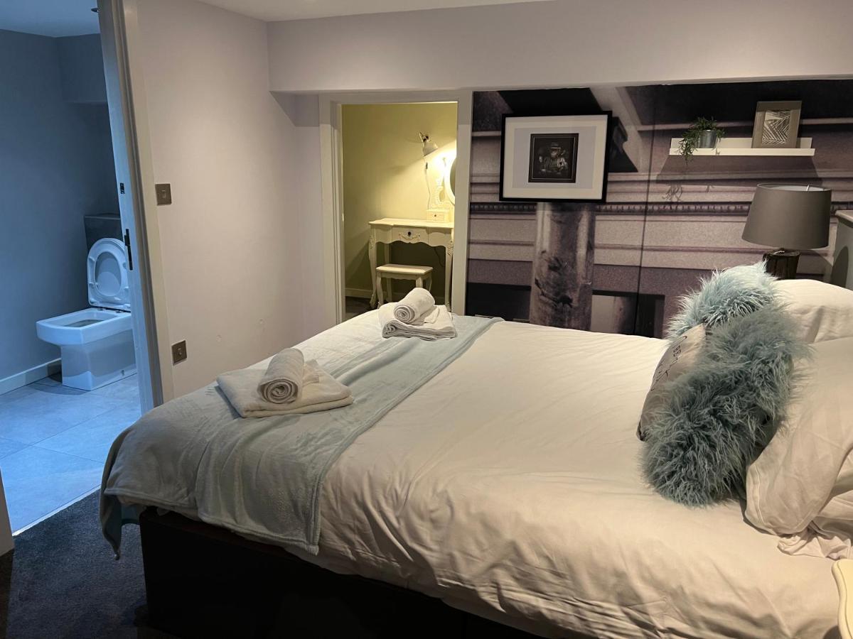 Halifax House Leilighet Liverpool Eksteriør bilde