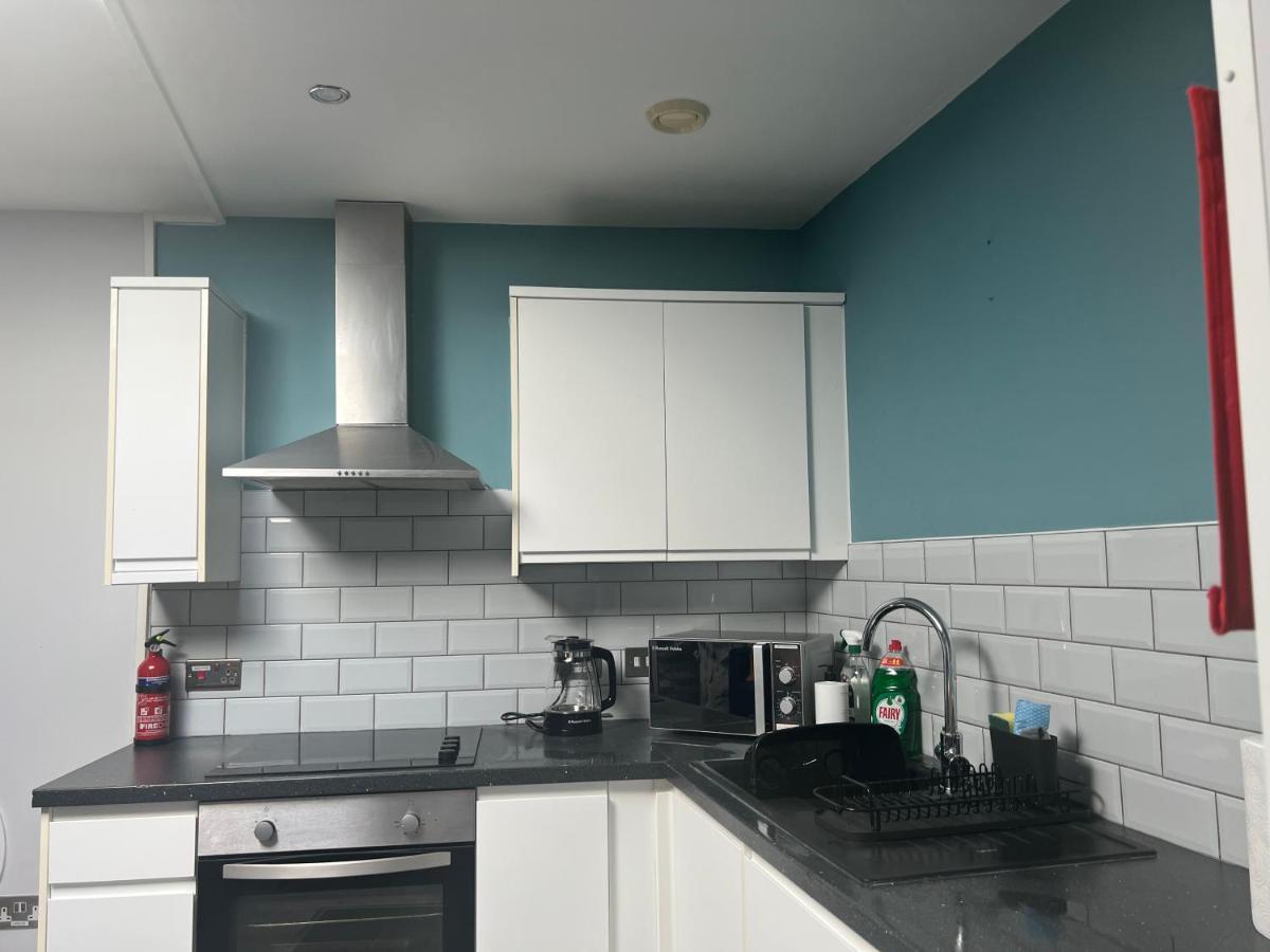 Halifax House Leilighet Liverpool Eksteriør bilde