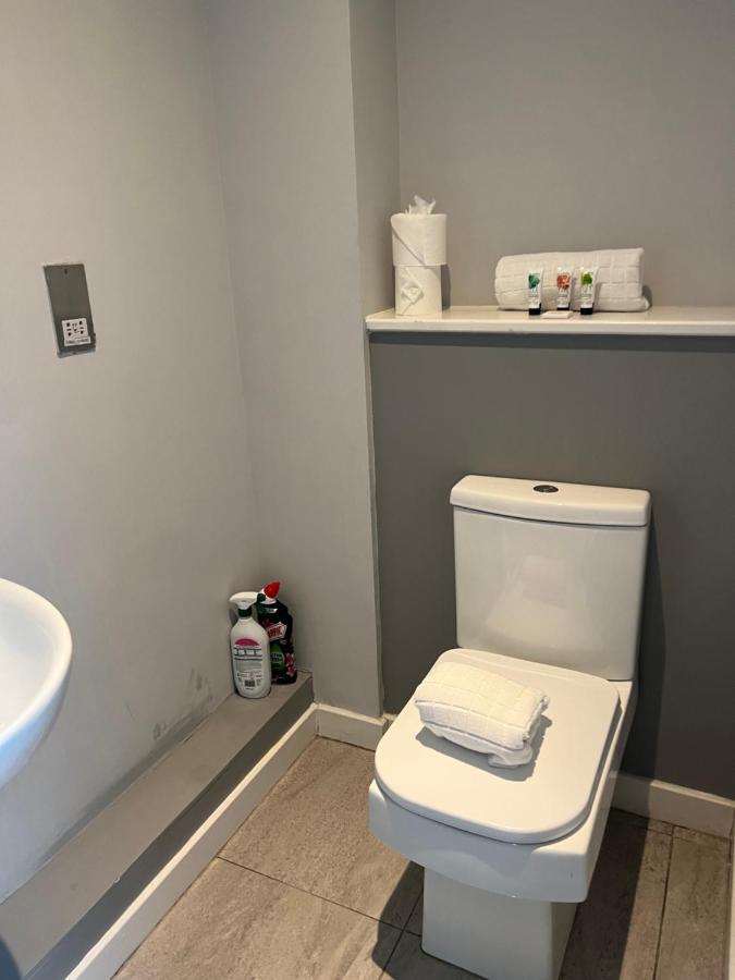 Halifax House Leilighet Liverpool Eksteriør bilde