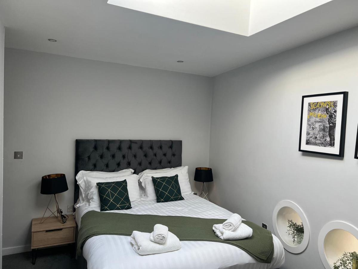 Halifax House Leilighet Liverpool Eksteriør bilde
