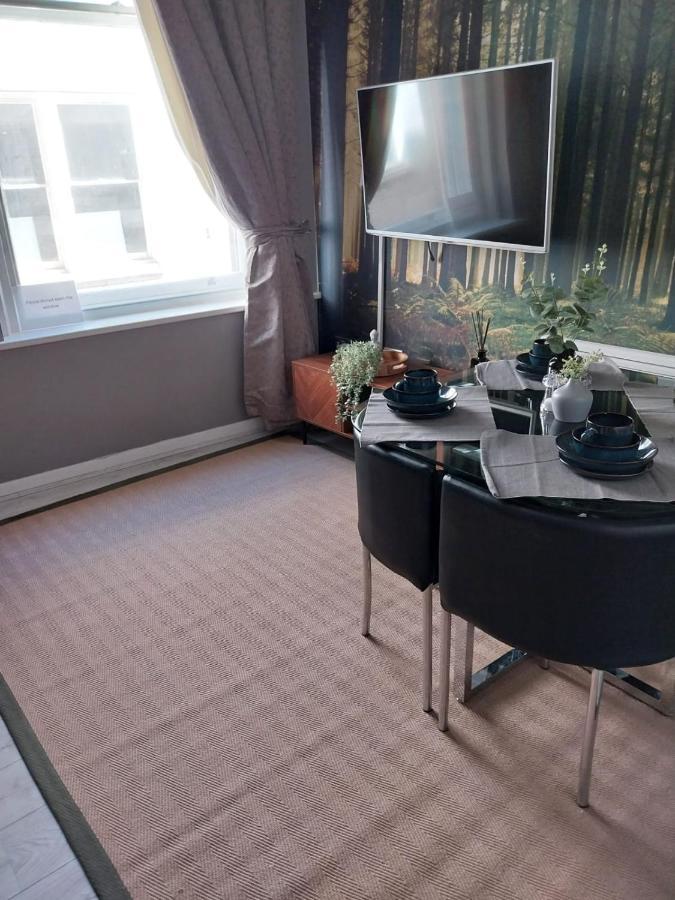 Halifax House Leilighet Liverpool Eksteriør bilde