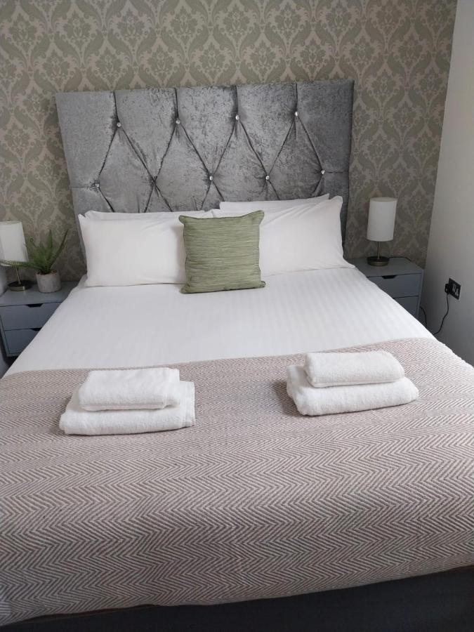 Halifax House Leilighet Liverpool Eksteriør bilde