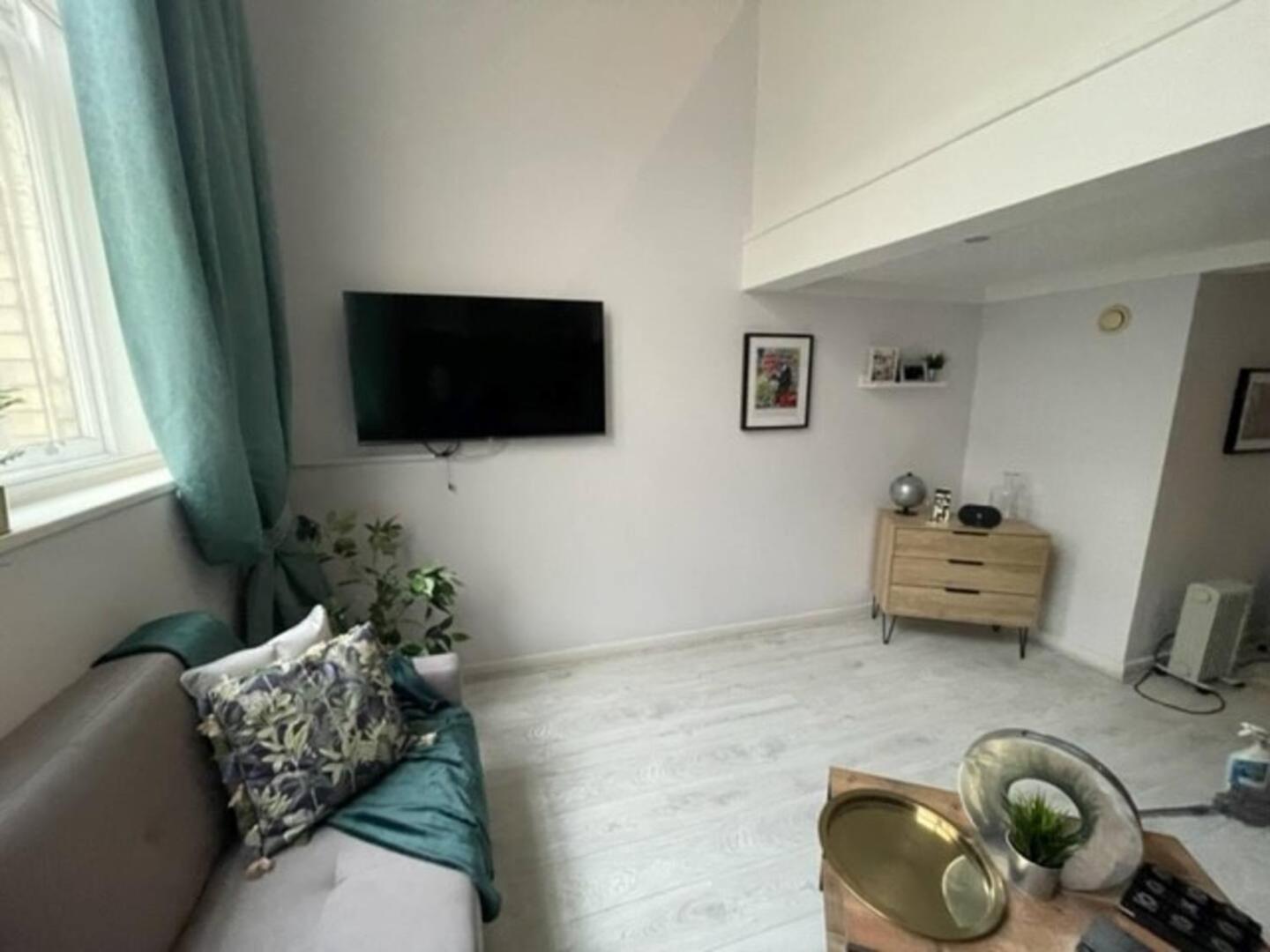 Halifax House Leilighet Liverpool Eksteriør bilde