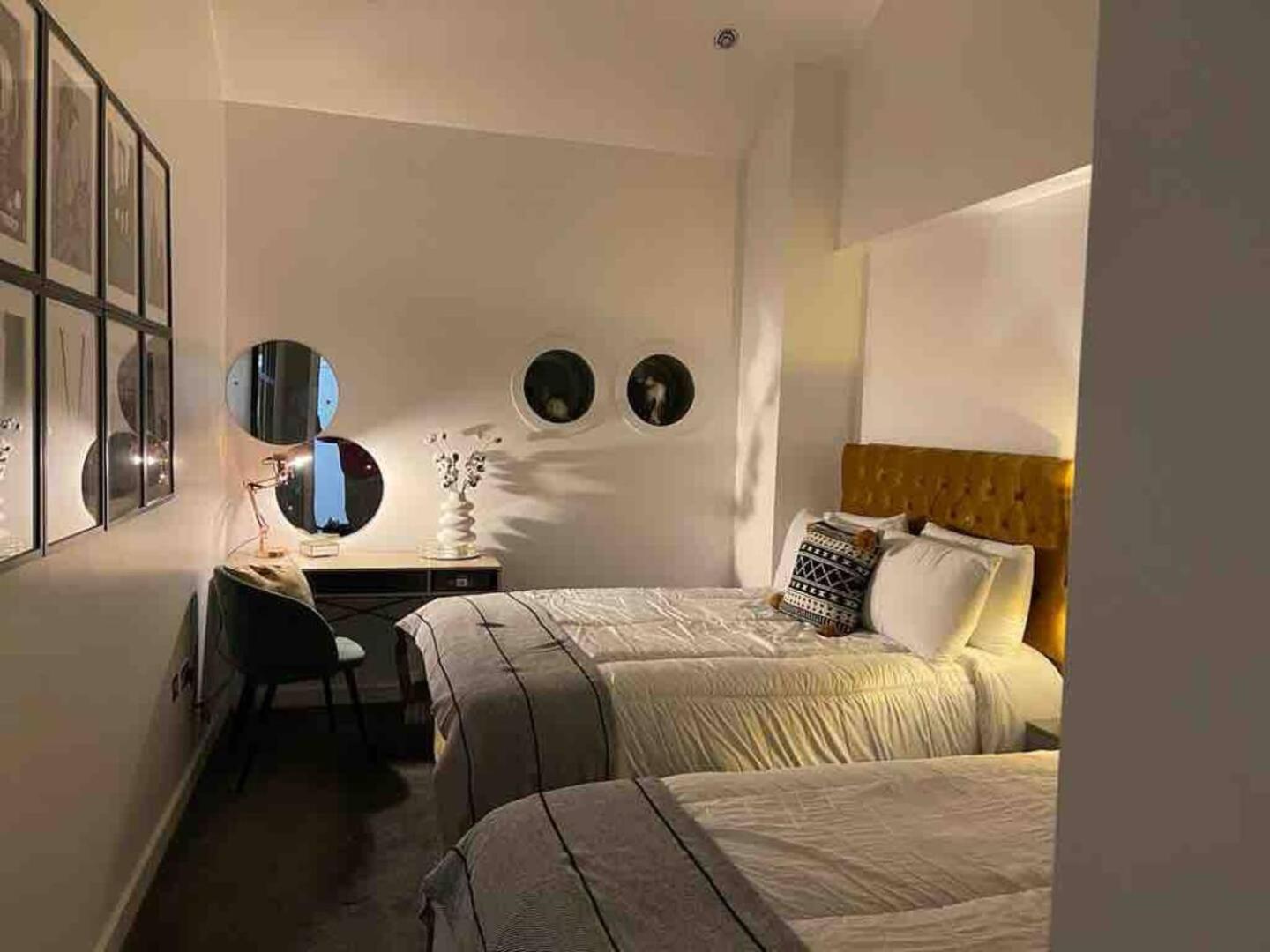 Halifax House Leilighet Liverpool Eksteriør bilde