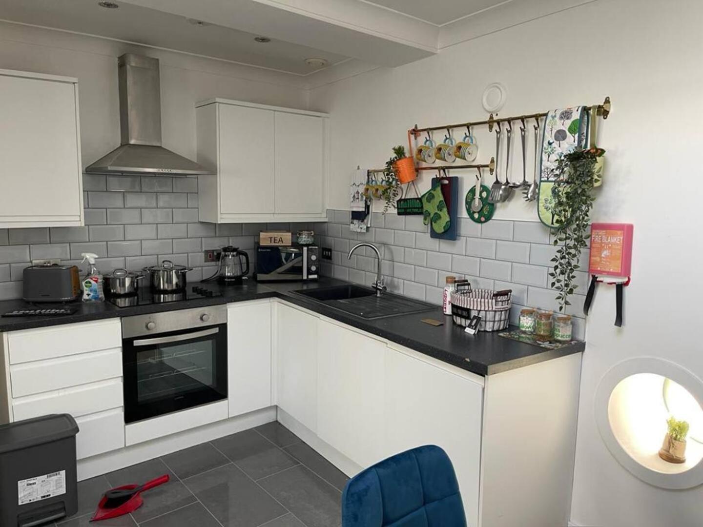 Halifax House Leilighet Liverpool Eksteriør bilde