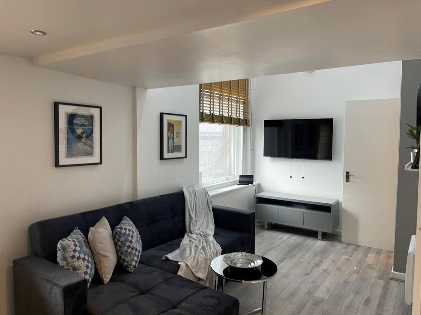 Halifax House Leilighet Liverpool Eksteriør bilde
