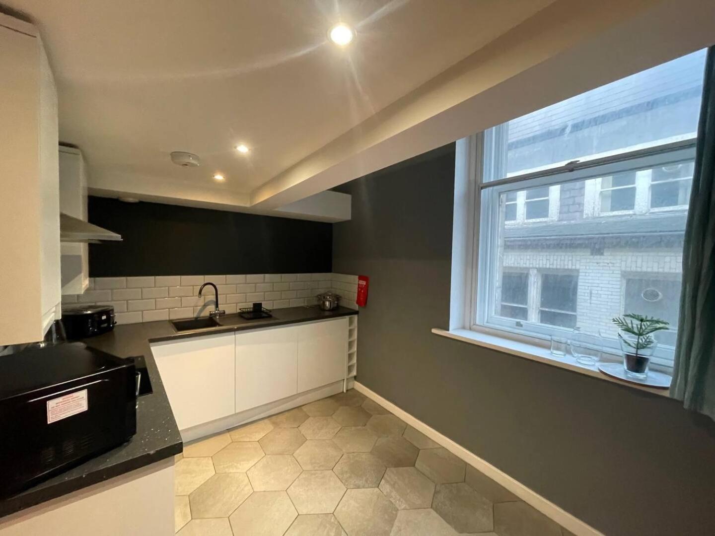 Halifax House Leilighet Liverpool Eksteriør bilde