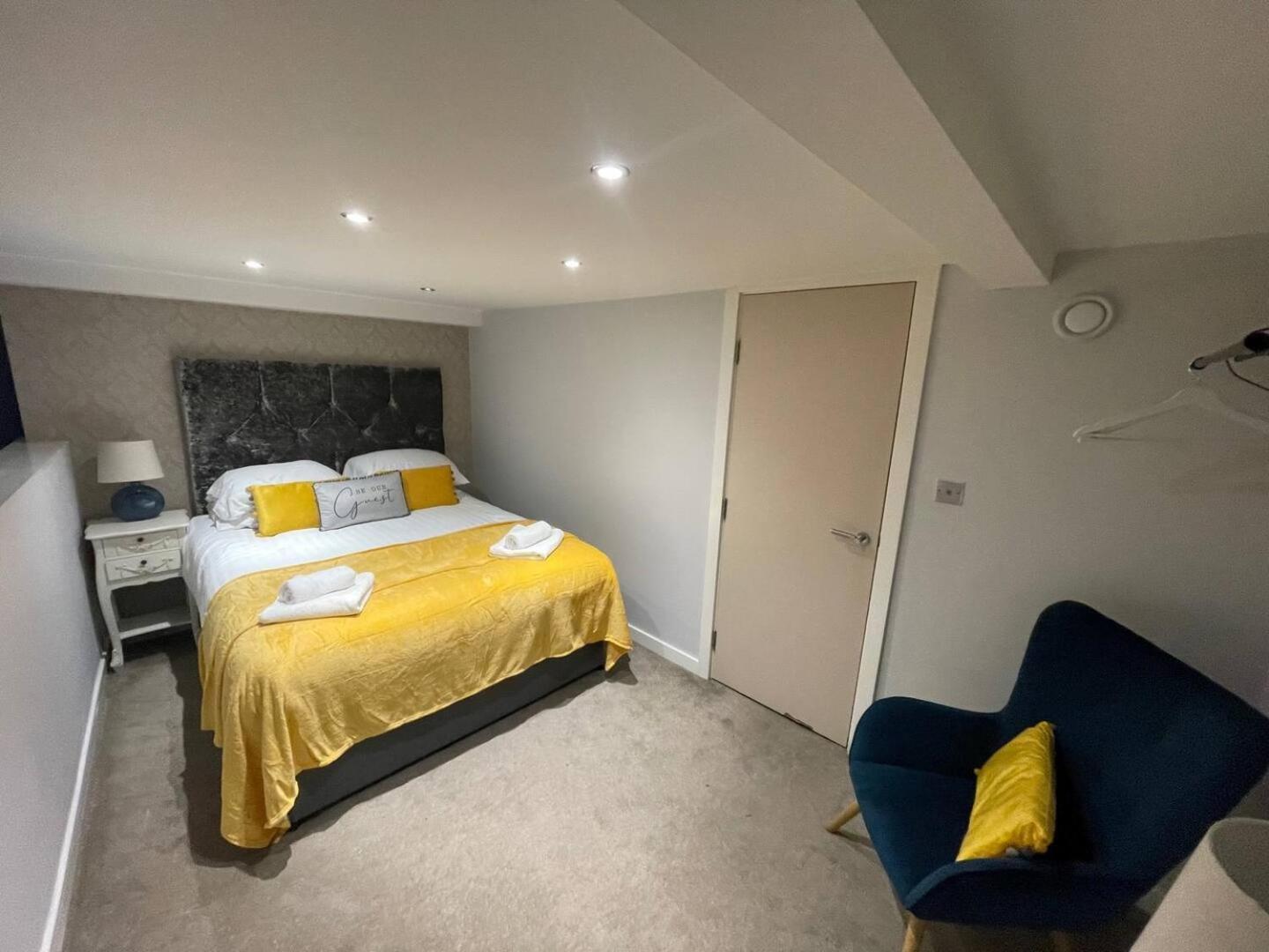 Halifax House Leilighet Liverpool Eksteriør bilde