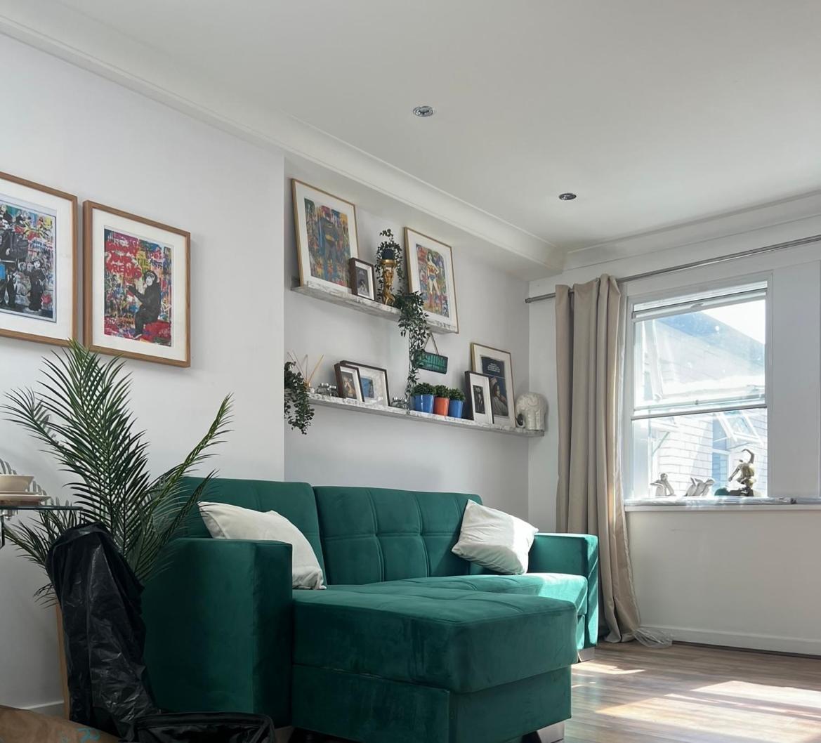 Halifax House Leilighet Liverpool Eksteriør bilde